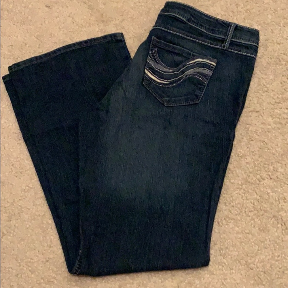 Ana 16p Jeans